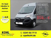 Opel Movano Cargo 3.3t L2H2 120PS 2.2D City-Paket Car Aachen - Aachen-Brand Vorschau