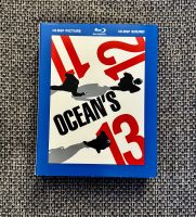 Oceans Trilogy - Blu-Ray US Erstauflage mit DE Ton Nordrhein-Westfalen - Gütersloh Vorschau