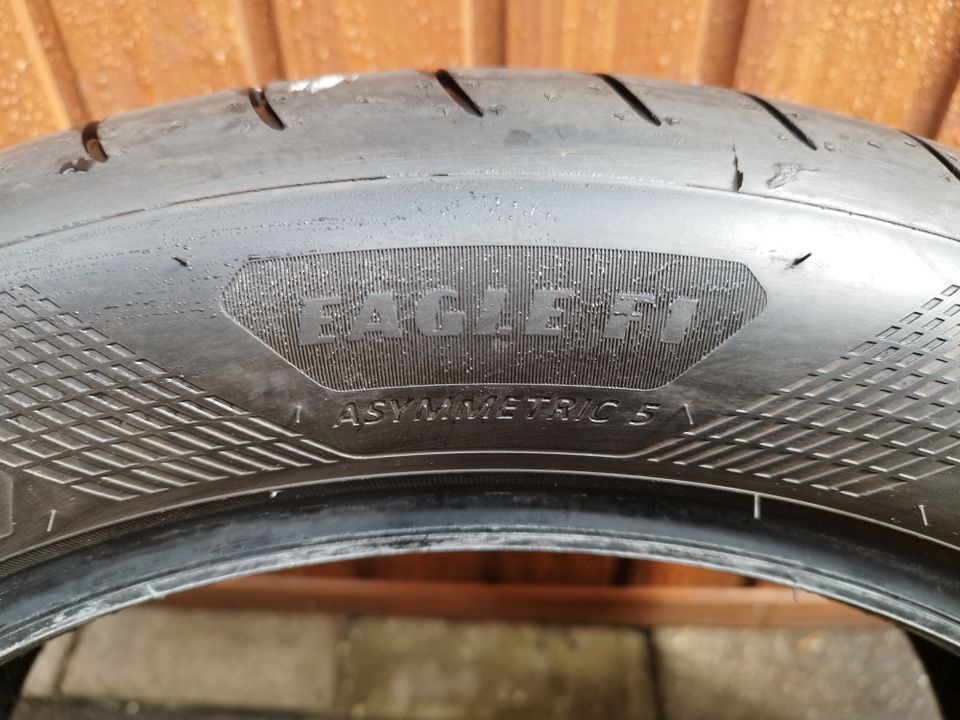 Sommerreifen Goodyear EagleF1 Asymmetric5 215/50 R18 in Oberhausen