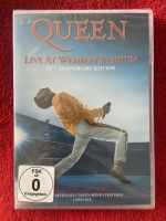 QUEEN Live At Wembley Stadium 25th Anniversary Edition (Neu&OVP) Sachsen - Döbeln Vorschau