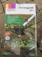 Gartenwerkzeug,Garten Werkzeug,Rechen,Grubber,hohe Hacke,Alu,neu Rheinland-Pfalz - Zeiskam Vorschau