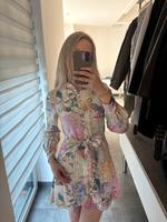Kleid Leinenkleid neu NP 69€ Niedersachsen - Stuhr Vorschau