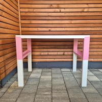 Schreibtisch Mädchen Weiß / Pink Höhenverstellbar Bayern - Eggstätt Vorschau
