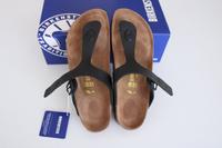"Neu" Birkenstock Gizeh 39 schmal schwarz Baden-Württemberg - Friedrichshafen Vorschau