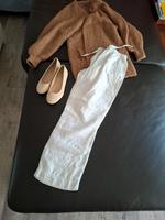 Land's End Leder Ballerinas creme 38 neu Hessen - Hasselroth Vorschau