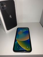 Iphone 11 mit 64GB in der Farbe Schwarz Niedersachsen - Wrestedt Vorschau