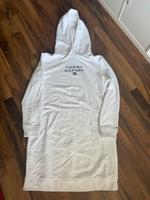 Hoodiekleid von Tommy Hilfiger in weiß Niedersachsen - Hollenstedt Vorschau