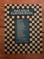 Klavier Das Neue Klavier-Buch Sammlung von Klavierstücken Baden-Württemberg - Wertheim Vorschau