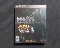 PS3 MASS EFFECT TRILOGY COLLECTION Teil 1-3 TOP Sammlerzustand Aachen - Aachen-Mitte Vorschau