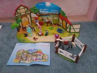 Playmobil Ponyhof 9262 Bayern - Kleinostheim Vorschau