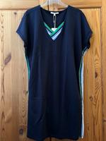 Garcia Kleid Gr.XL in Blau Brandenburg - Potsdam Vorschau