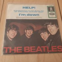 Beatles Vinyl Single Help/I'm Down Kr. Passau - Passau Vorschau