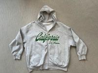 Kapuzen Jacke Bershka Grau Gr. M neuwertig Berlin - Treptow Vorschau