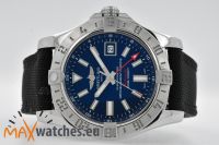 Breitling Avenger II GMT A3239011 Blue Dial Baden-Württemberg - Iffezheim Vorschau