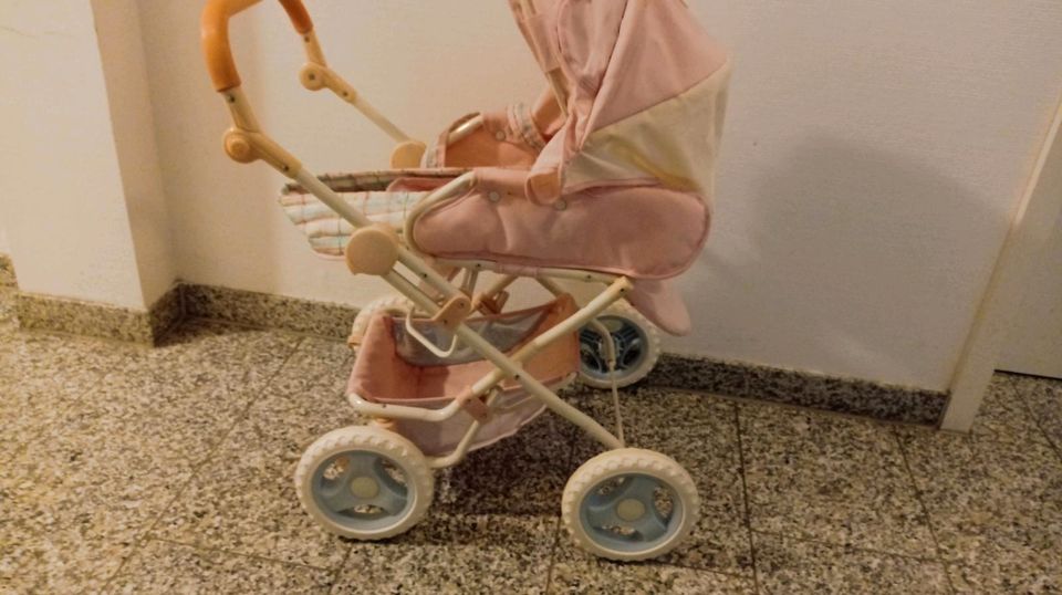 Puppenwagen Baby annabell in Mannheim