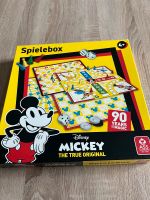 Disney Mickey Spielebox ab 4 Jahre Niedersachsen - Wilhelmshaven Vorschau