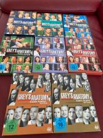 Grey‘s Anatomy - 4 komplette Staffeln in 8 DVD Boxen Nürnberg (Mittelfr) - Nordstadt Vorschau