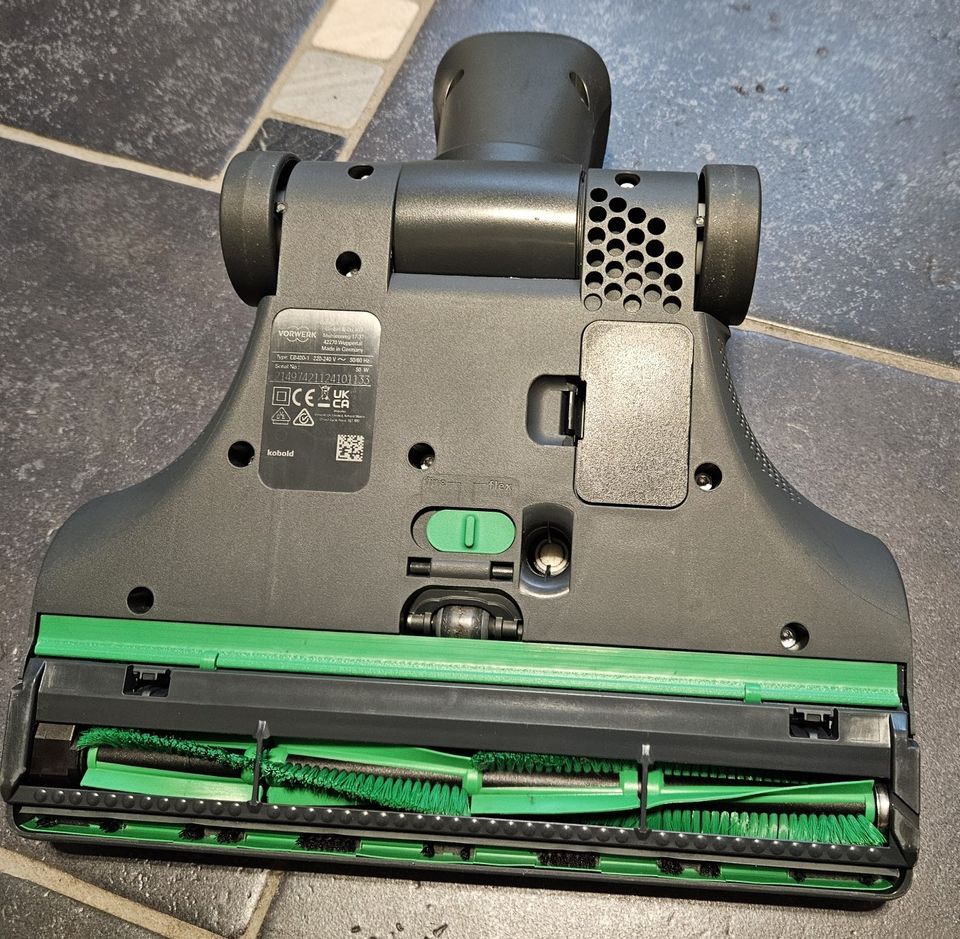 Vorwerk EB400 Elektrobürste Kobold vollautm. Bodenerkennug in Dülmen