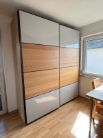 Pax Schrank Ikea Kleiderschrank 200 x 58 x 236 Schiebetüre Baden-Württemberg - Korntal-Münchingen Vorschau