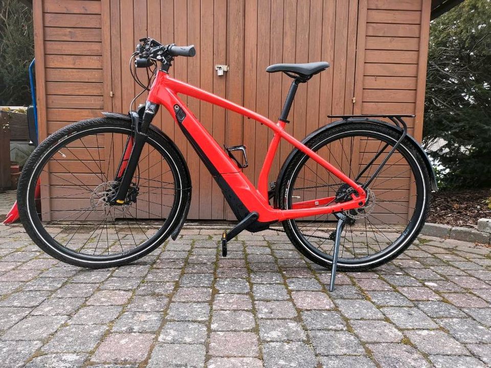 Specialized TURBO VADO 4.0 Größe "M" fast wie NEU in Hosenfeld