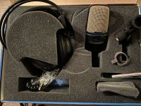 Alesis USB Mikrofon Profi-Podcasting Kit mit Kopfhörer Nordrhein-Westfalen - Wegberg Vorschau