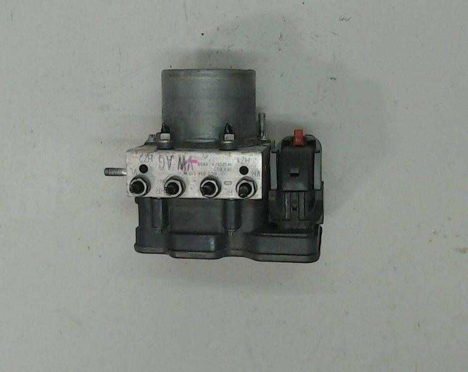 6C0614517H 6C0907379H 6C0907379B VW Polo Hydraulikblock pumpe in Altenburg