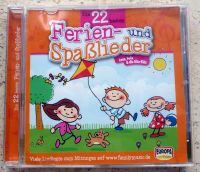 Musik CD - Die 22 besten Ferien- und Spaßlieder für Kinder Niedersachsen - Adendorf Vorschau