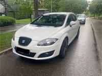 Seat Leon 1.6 TDI scheckheftgepflegt, aus 2. Hand! Baden-Württemberg - Ulm Vorschau