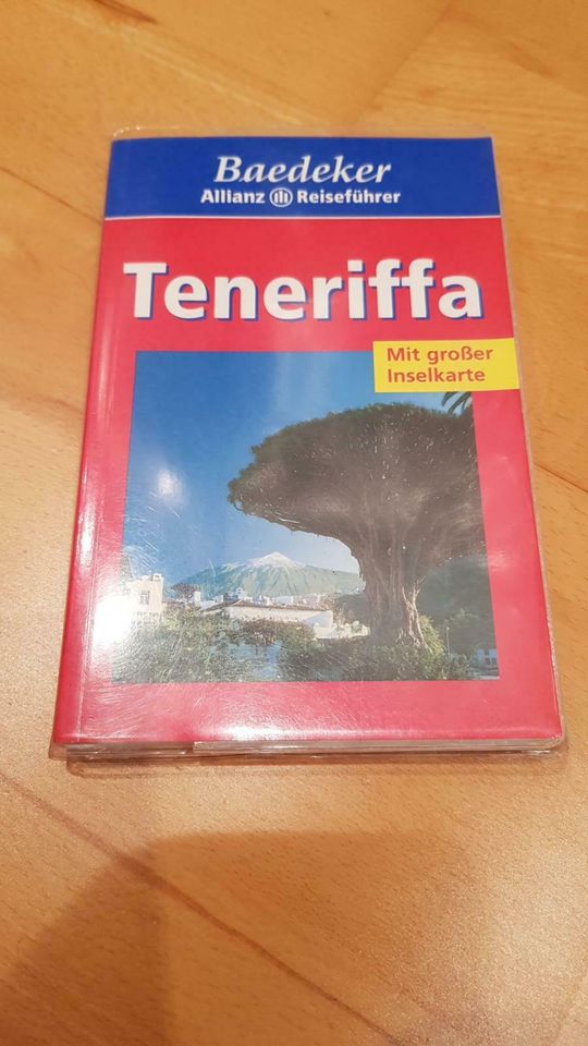 Teneriffa Reiseführer Baedeker inkl.Versand in Unterschleißheim