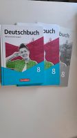 ☀️ Deutschbuch 8 und Arbeitsheft 8 Neu Cornelsen Rheinland-Pfalz - Hatzenbühl Vorschau