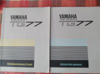 Yamaha TG77/SY77 Synthesizer 2 Original Anleitungen + Sounds Baden-Württemberg - Grenzach-Wyhlen Vorschau