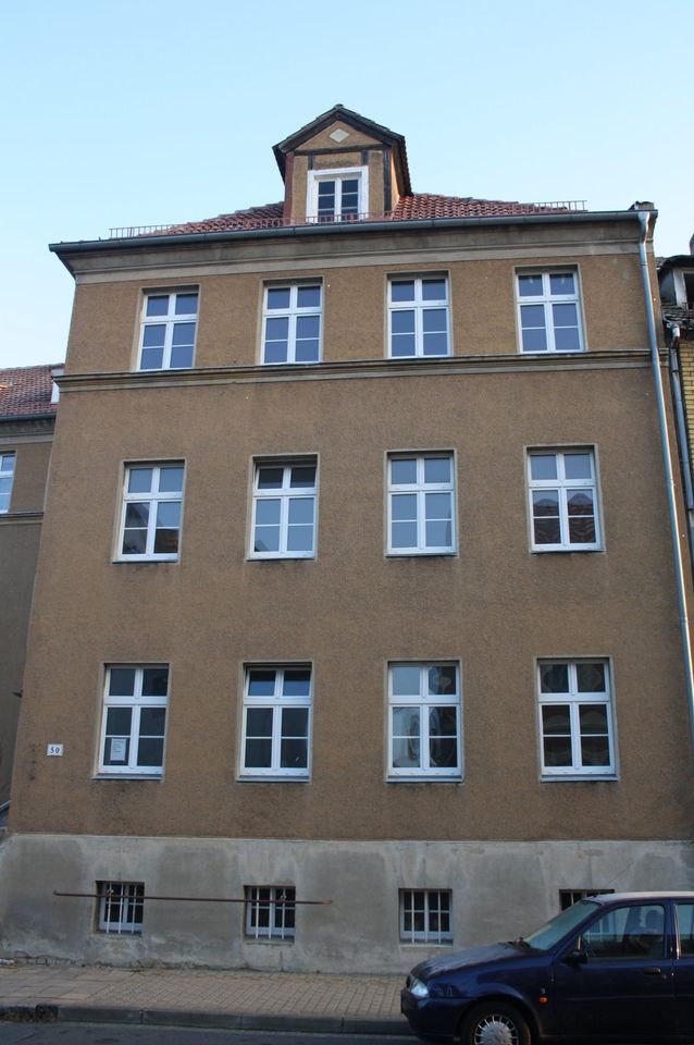 2-Raum-Wohnung in ruhiger Lage gesucht? in Jüterbog