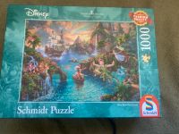 Puzzle Disney Peter Pan Nordrhein-Westfalen - Ense Vorschau