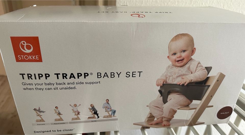 Tripp Trapp Baby Set in Oldenburg