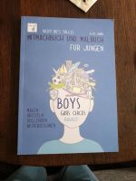 Mitmachbuch und Malbuch für Jungen Köln - Porz Vorschau