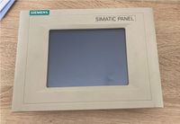 Touch Panel Siemens Simatic TP170B mono Bayern - Vohburg an der Donau Vorschau