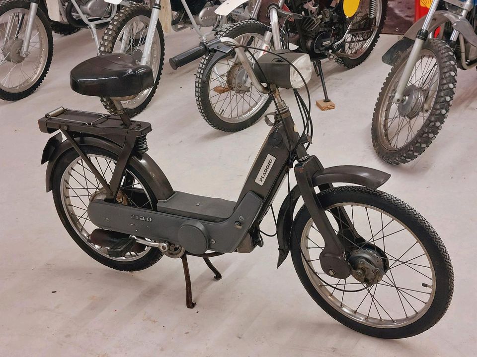 Piaggio Ciao PX erste Serie oldtimer Raritäten in Aulendorf