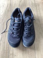 Ecco Herren Outdoorschuh Goretex blau Gr. 45 Hessen - Langgöns Vorschau