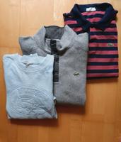 3️⃣LACOSTE Sweatshirt Herren Polo Sweat Shirt F7 56 54 XXL München - Bogenhausen Vorschau