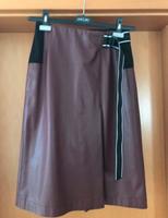 Marc Cain Rock eco Leder wie NEU NP 299€ Berlin - Hellersdorf Vorschau