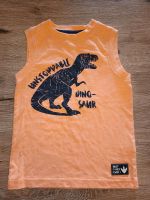 Topolino Dino T-Shirt Gr. 98 Tanktop Achselshirt Niedersachsen - Esens Vorschau