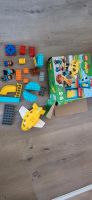 Lego Duplo Flughafen Set mit Karton Nordrhein-Westfalen - Alpen Vorschau