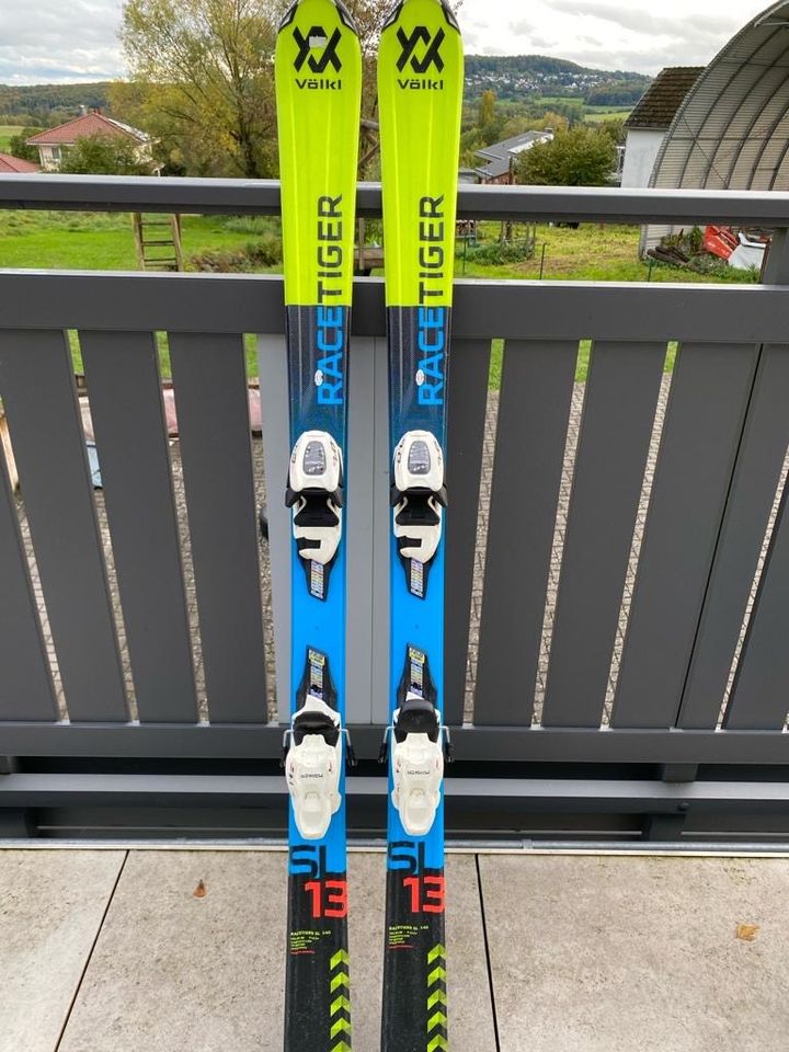 Völkl Racetiger JR SL 13 - 140 cm - inkl. Bindung in Wallmerod