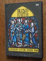Blind Faith: London Hyde Park 1969 - DVD ⭐sehr guter Zustand⭐ Thüringen - Jena Vorschau