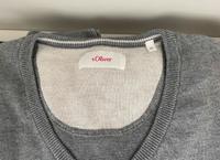 grauer Feinstrick Pulli Gr. XL NEU von S. Oliver Hessen - Künzell Vorschau