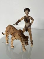 Schleich 70442 Bayala Liassa mit Gepard Niedersachsen - Seevetal Vorschau