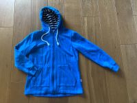 Wind Sportswear Kapuzenjacke Gr. S Damen blau 36/38 maritim Nordrhein-Westfalen - Oberhausen Vorschau