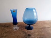 Vasen Glas blau sukkolente gebr funktionall Rheinland-Pfalz - Neuwied Vorschau