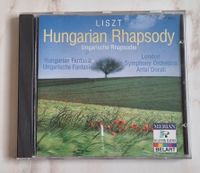 CD Liszt Hungarian Rhapsody London Symphonie Orchestra Dithmarschen - Buesum Vorschau