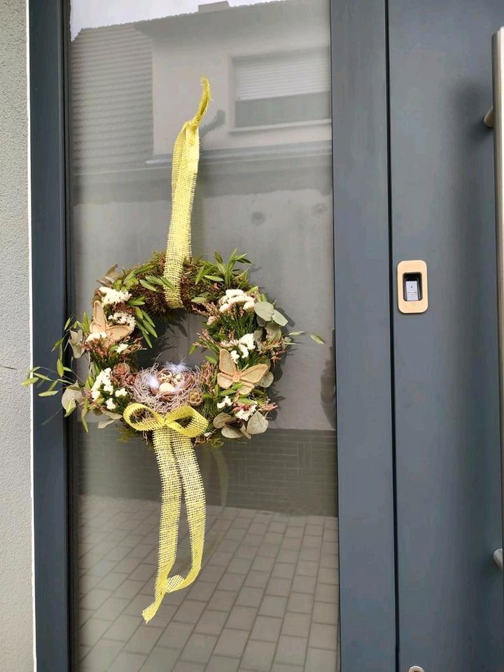 Trocken Blumen Floristik in Bolanden